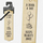 Shënues libri IF Bookmark Literary Balloons and Books, dizajn me balona dhe libra, me shirit