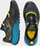 Atlete vrapimi Joma Sima M TKSIMS2501, për burra, me të zezë e blu