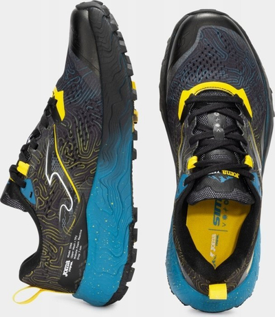 Atlete vrapimi Joma Sima M TKSIMS2501, për burra, me të zezë e blu