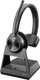 Kufje HP Poly Savi 7310-M Office DECT, të zeza