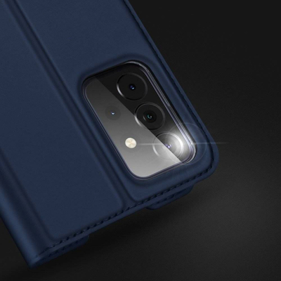 Kornizë mbrojtëse telefoni - DUXDUCIS SKINPRO GALAXY A72, e zezë