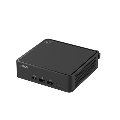 Mini PC ASUS NUC 15 Pro RNUC15CRKV700002, Intel Core Ultra, DDR5, i zi