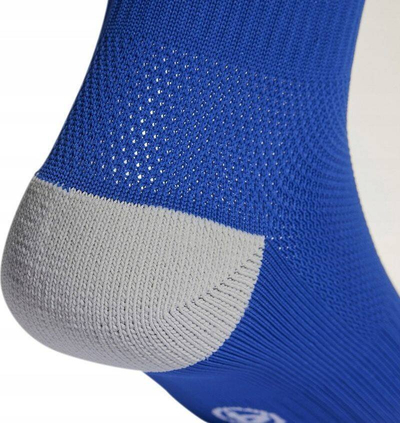 Çorape futbolli Adidas Milano 23 IB7818, të gjata, blu