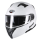 Helmete Road Sv Bardhe Gloss Xl