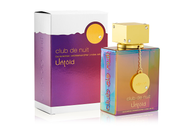 Eau de Parfum Armaf Club De Nuit Untold, 200 ml