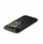 Mbrojtëse kamere Spigen Optik.tR EZ Fit Pro, për iPhone 17 Air Pro, xham i kalitur 9H, paketim 2 copë, e zezë