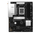 Pllakë mëmë ASRock B850 Rock WiFi 7, DDR5, AM5, ATX, e zezë