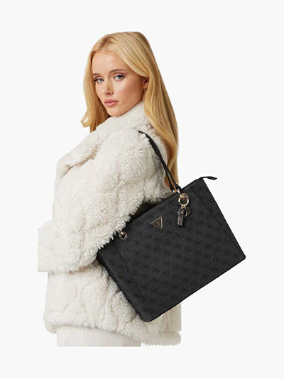 Çantë krahu për femra Guess mGU3780, kaftë