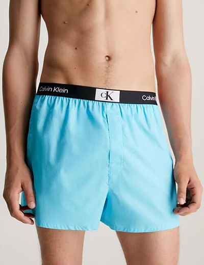 Set mbathje për meshkuj Calvin Klein CK96, 3 palë, shumëngjyrëshe