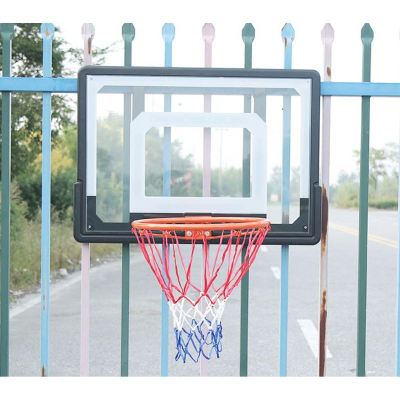 Set basketbolli Enero Huragan, tabele 82x58 cm, rreth 38 cm, shumengjyrsh