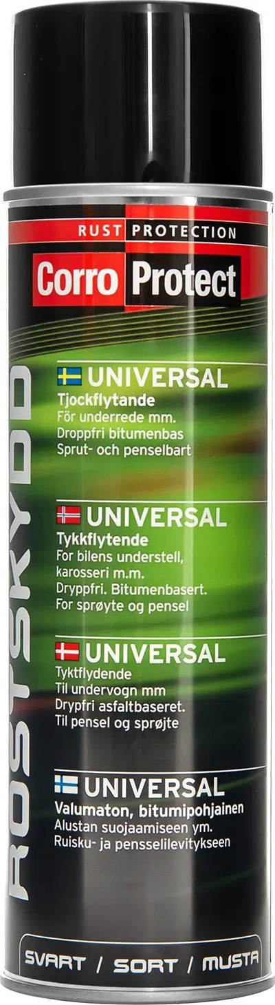 Solucion kundra ndryshkut CorroProtect Universal Protection, 1L, i tejdukshëm