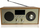 Radio portative LTC LXLTC511BJ, FM Bluetooth USB, 10W, e zezë