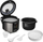 Tenxhere për oriz Sencor SRM 1890SS, 700 W, 1.8 l, e argjendtë