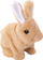 Lepurush pelushi me bateri Askato Bunny Brown, interaktiv, kafe
