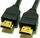 Kabllo HDMI Logo 1.3, HDMI M në HDMI M, 2m, e zezë