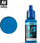 Bојa акрилна Vallejo Mecha Color 69.020 Electric Blue, 17ml, електрично сина