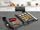 Grill kontakti EKG ECGKG100, 2000W, 3 pozicione pune, inox