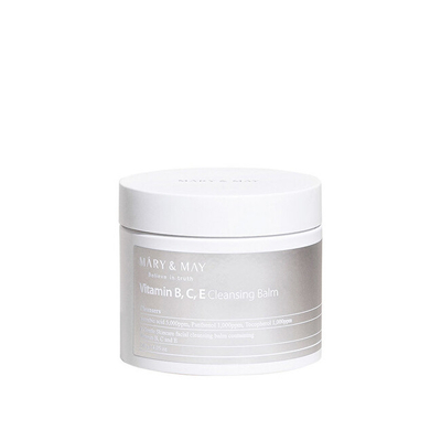 Balsam pastrues për fytyrë Mary & May Vitamin B, C, E, 120 g