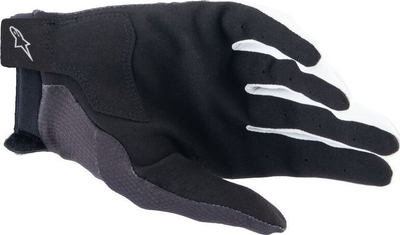 Doreza çiklizmi A-Aria Gloves, profil i ulët, material i ajrosur, të zeza