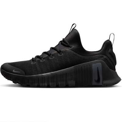 Машки патики за тренинг Nike Free Metcon 6, црни anthracite