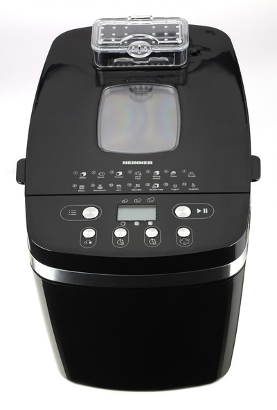 Bukëpjekëse Heinner HBMD850BK2P, 850W, 14 programe, e zezë