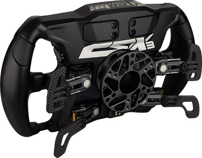 Timon sim racing Cube Controls CSX-3 Formula, wireless, me ekran me prekje, i zi