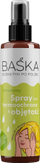 Spraj për flokë Baśka Apple 2 në 1, mbrojtje nga nxehtësia, volum, 200ml
