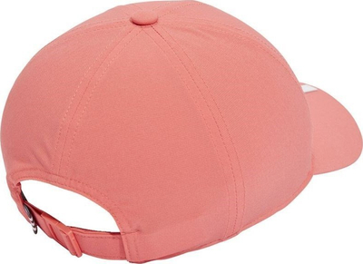 Kapelë bejsbolli adidas AR Bb W HD7245, pambuk, e rregullueshme, portokalli