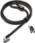 Kyç sigurie për laptop Kensington MicroSaver 2.0 Keyed Ultra, kabëll çeliku, kokë 10mm, gri