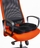 Jastëk ortopedik Powerton, memory foam, ergonomik, i zi