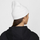 Kapele Nike Peak Futura Cuffed Beanie, e bardhë e zezë