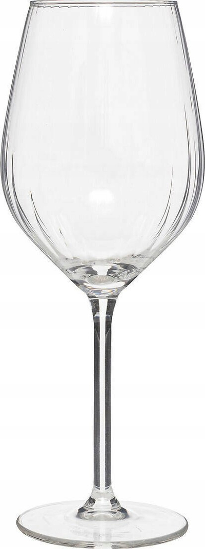 Set gotash SECRET DE GOURMET Volta, 12 copa, xham transparent