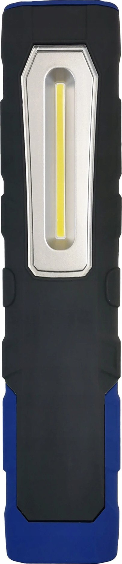 Dritë pune portative Viking Explorer Work Light B6814, 420 lumen, 4400mAh, e zezë e blu