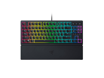 Tastierë Razer Ornata V3 TKL - USB, e zezë