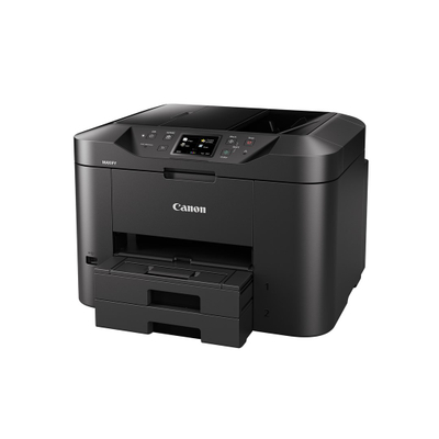 Мултифункционален уред Canon Maxify MB2750, A4, WiFi LAN, црна