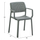 Karrige e jashtme Comfee HM6102.05, polipropilen, 54x57x83 cm, jeshile ulliri e errët