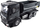 Камион модел RC Amewi Mercedes Benz Arocs 6x4 1:18, 4WD, со батерија и полнач, бел