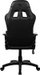 Karrige gaming Arozzi Avanti me stof të butë, ergonomike, gri e errët