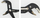 Pincë vetështrënguese AWTools AW31368, 400mm, çelik CrV, e zezë