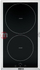 Pllakë gatimi me induksion Beko HDMI 32400 DTX, 2 vatra, inoks, e zezë