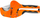 Prerëse tubash plastike NEO Tools, 0-42mm, dorezë ergonomike, portokalli