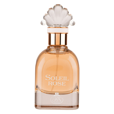 Eau de Parfum Fragrance World Soleil Rose, 90ml