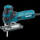 Sharrë Makita 4351CT, 720W, e kaltër/zezë
