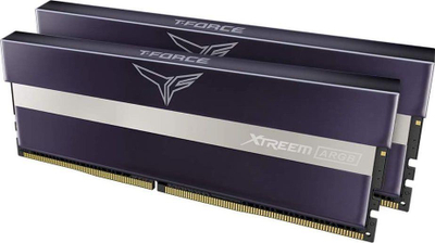 Memorie TeamGroup XTREEM ARGB, DDR4, 32 GB, 3600 MHz, CL18, TF10D432G3600HC18JDC01
