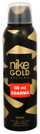 Deodorant Nike Gold Edition, man