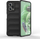 Kapak telefoni Hurtel Magic Shield Case për Xiaomi Redmi Note 12 5G Poco X5 5G, silikoni i fortë, i zi
