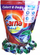 Kapsula larëse Gama Smart Choice 4 në 1, set, me aromë të freskët