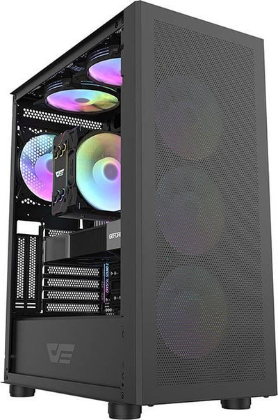 Kasë Darkflash DLC29 Mesh, Midi Tower