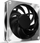 Ftohës Alphacool Apex Stealth Metal Power, 120 mm, i argjendtë