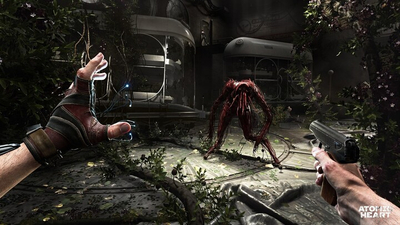 Videolojë Atomic Heart (Xbox Series X)